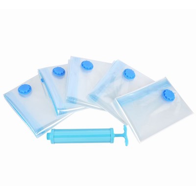 Strong Storage vacuum  Bags Flat Type pet/pe or pa/pe plastic bag